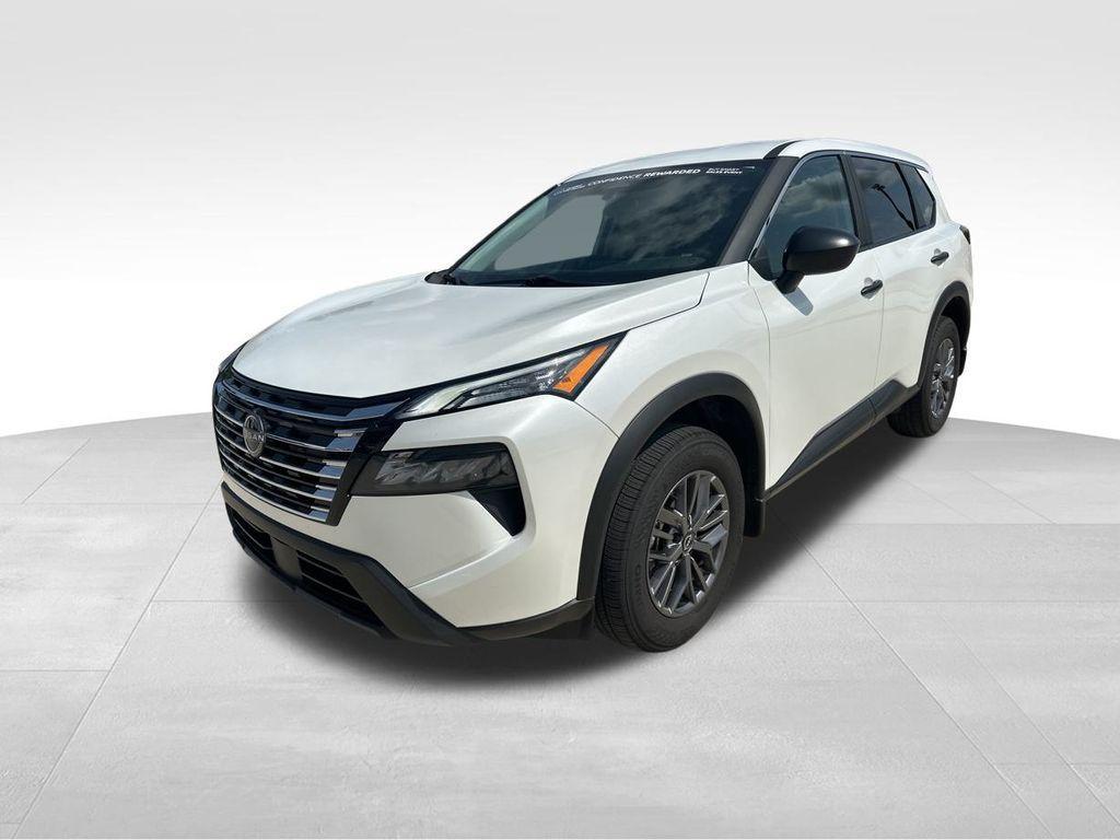 used 2024 Nissan Rogue car, priced at $26,100
