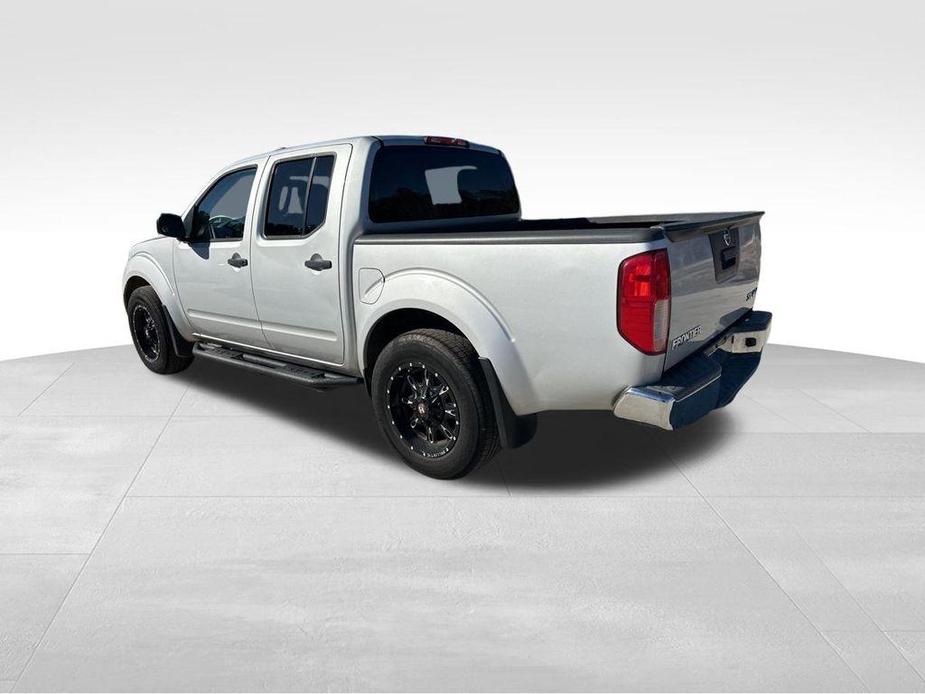 used 2018 Nissan Frontier car, priced at $19,821