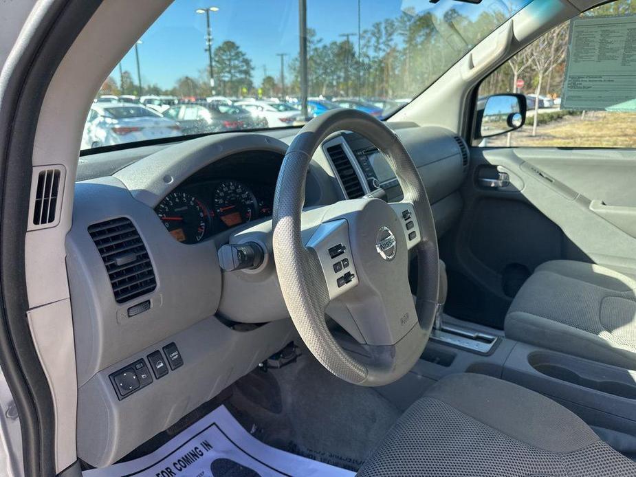 used 2018 Nissan Frontier car, priced at $19,821