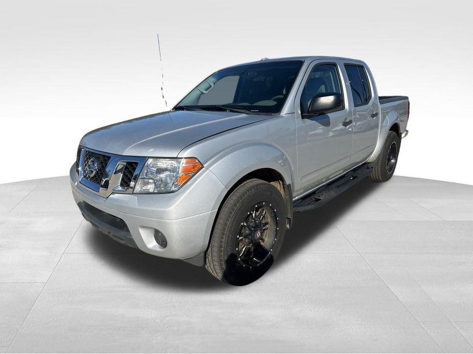 used 2018 Nissan Frontier car, priced at $19,821