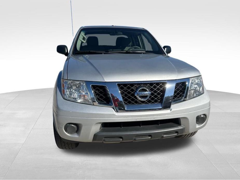 used 2018 Nissan Frontier car, priced at $19,821