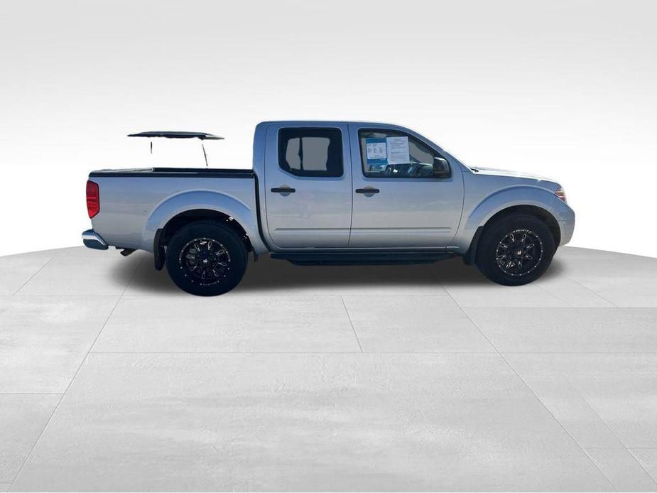 used 2018 Nissan Frontier car, priced at $19,821