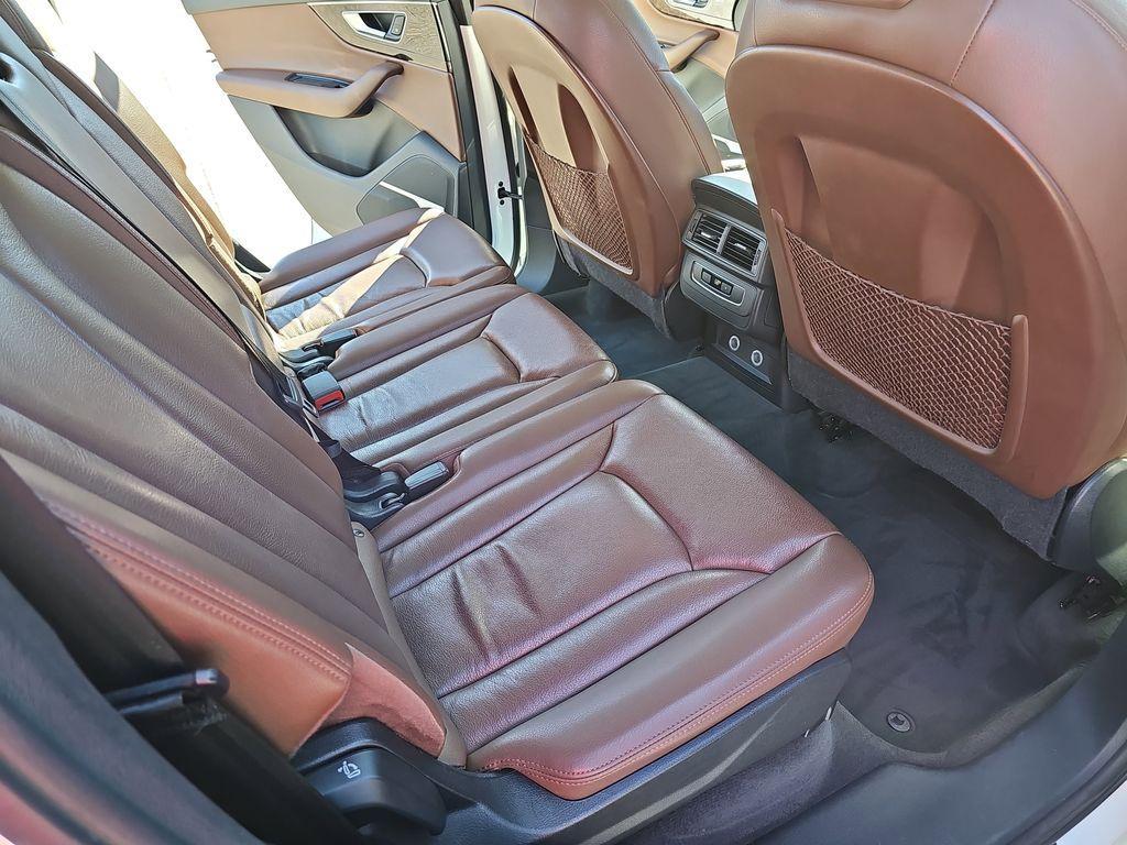 used 2018 Audi Q7 car, priced at $10,900