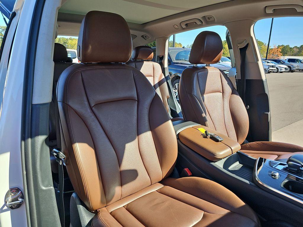 used 2018 Audi Q7 car, priced at $10,900