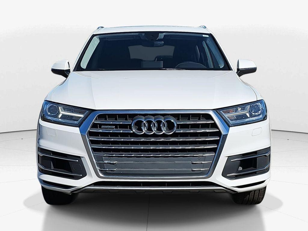 used 2018 Audi Q7 car, priced at $10,900