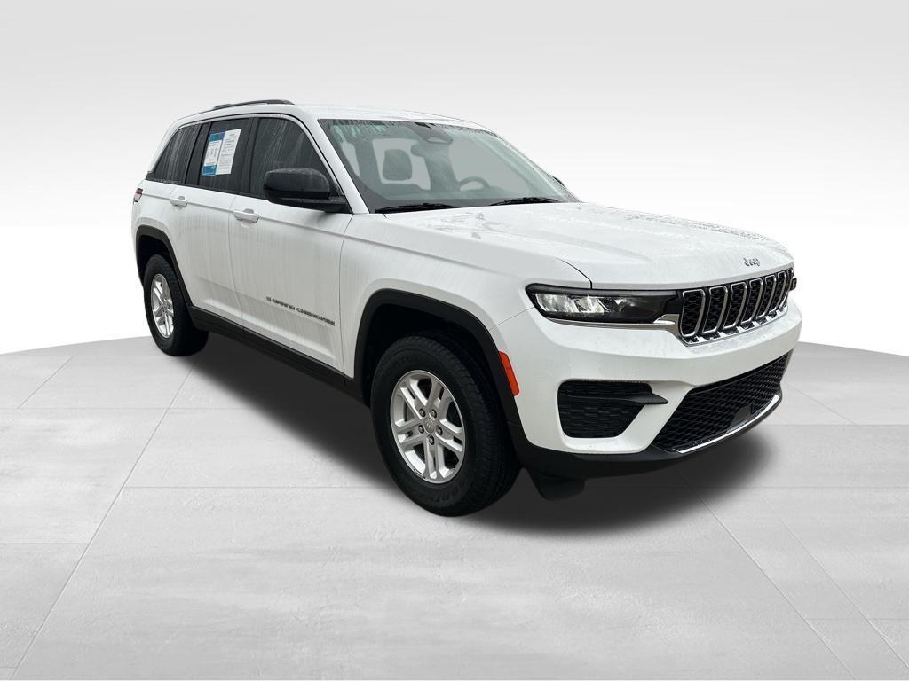 used 2023 Jeep Grand Cherokee car, priced at $32,996