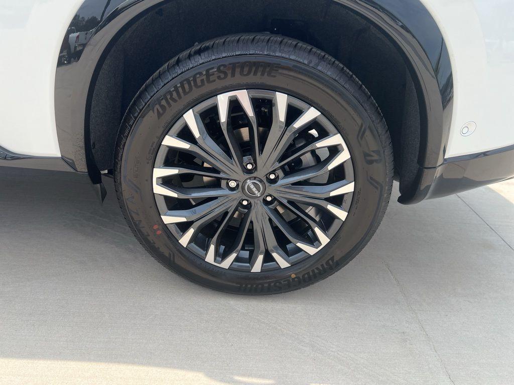 new 2025 Nissan Rogue car, priced at $41,408