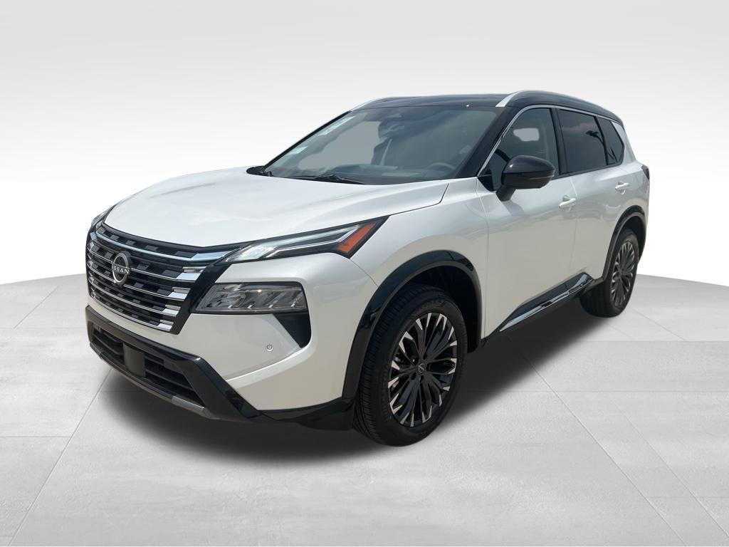new 2025 Nissan Rogue car, priced at $41,408