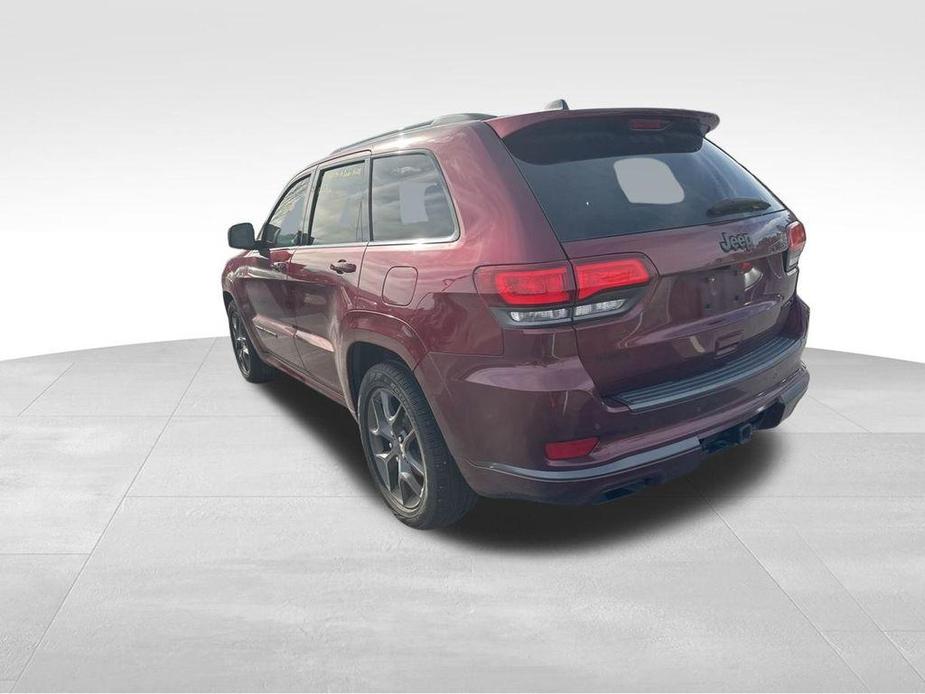 used 2019 Jeep Grand Cherokee car, priced at $20,921