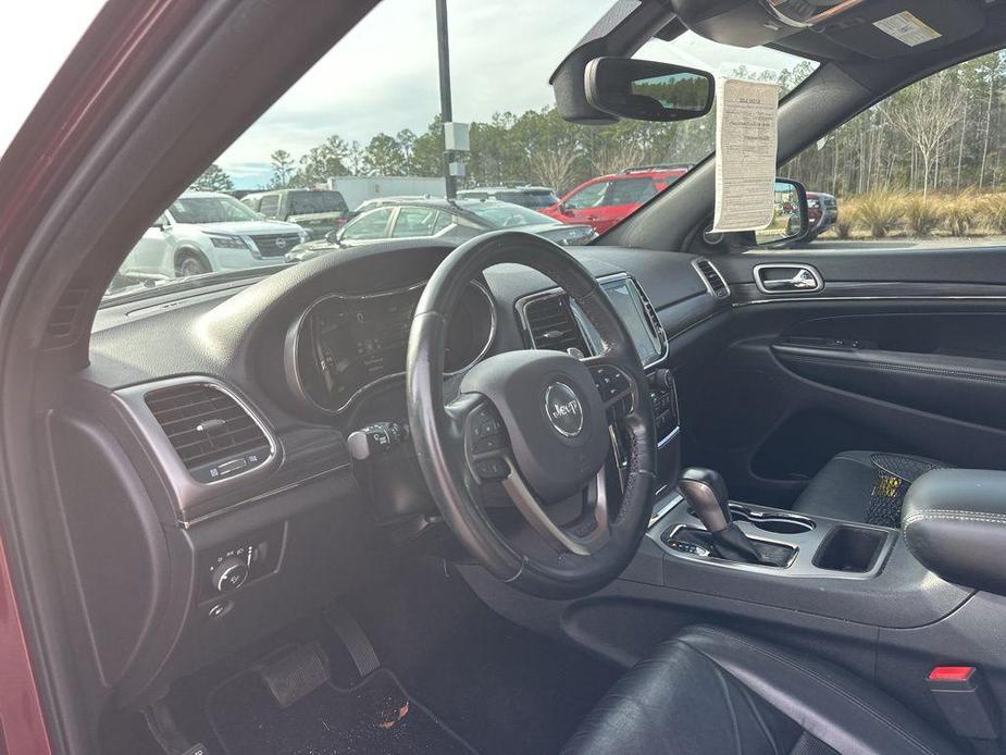 used 2019 Jeep Grand Cherokee car, priced at $20,921