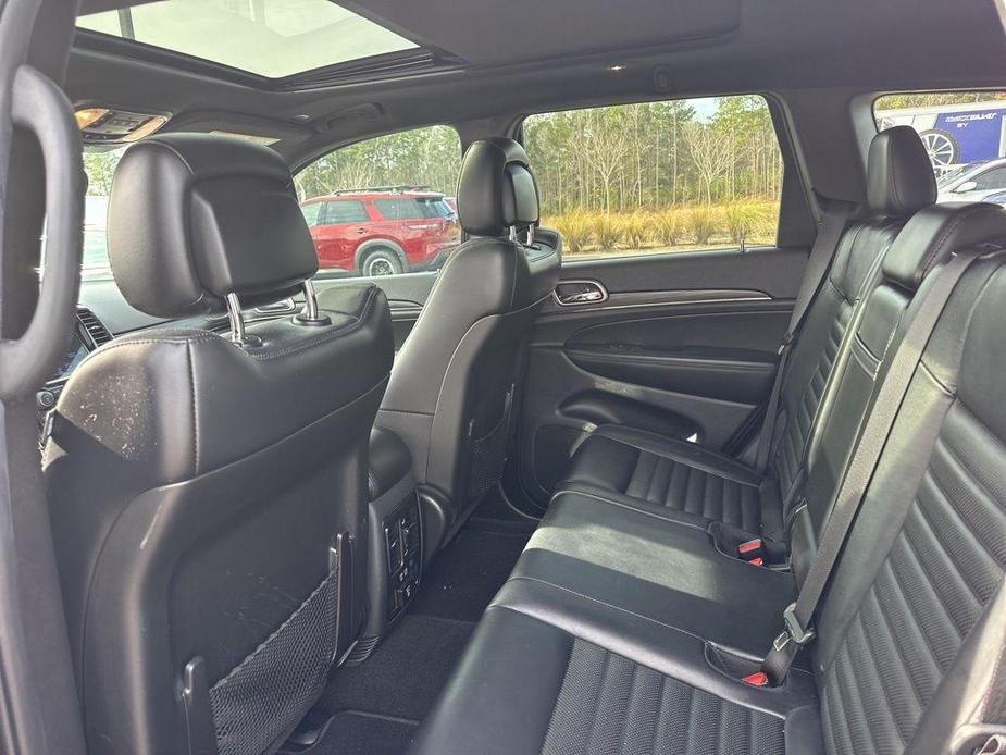 used 2019 Jeep Grand Cherokee car, priced at $20,921