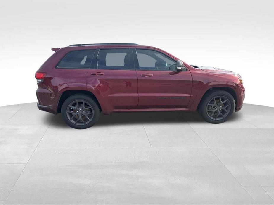 used 2019 Jeep Grand Cherokee car, priced at $20,921