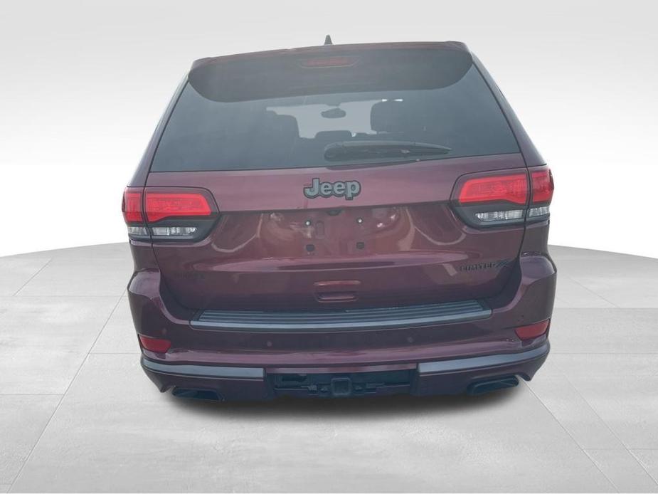 used 2019 Jeep Grand Cherokee car, priced at $20,921