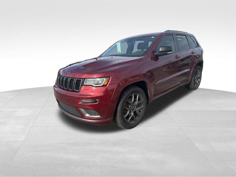 used 2019 Jeep Grand Cherokee car, priced at $20,921