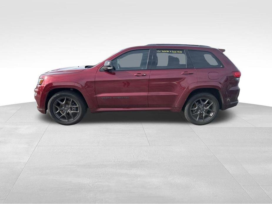 used 2019 Jeep Grand Cherokee car, priced at $20,921