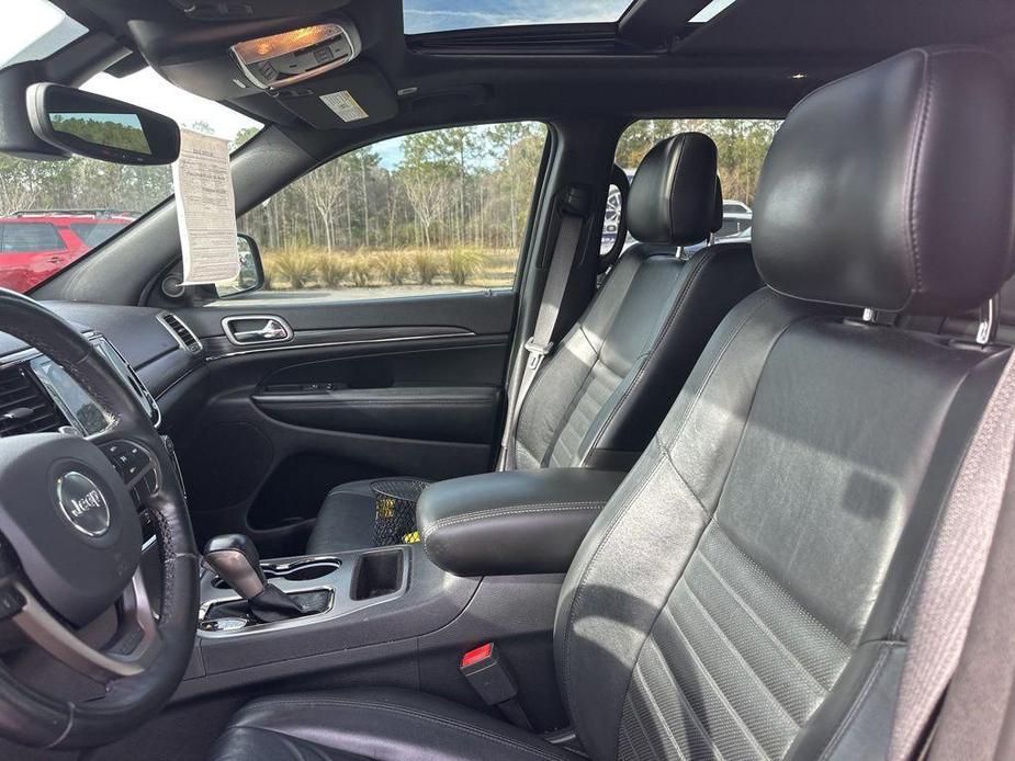 used 2019 Jeep Grand Cherokee car, priced at $20,921