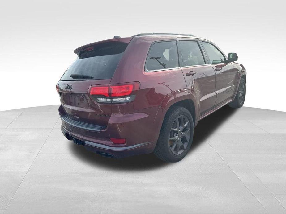 used 2019 Jeep Grand Cherokee car, priced at $20,921