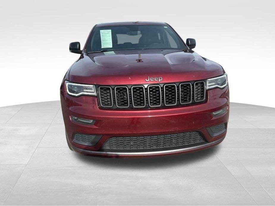 used 2019 Jeep Grand Cherokee car, priced at $20,921