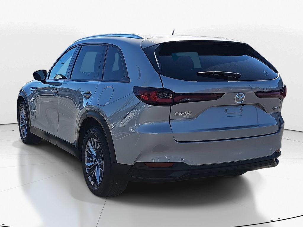 used 2024 Mazda CX-90 PHEV car, priced at $33,200