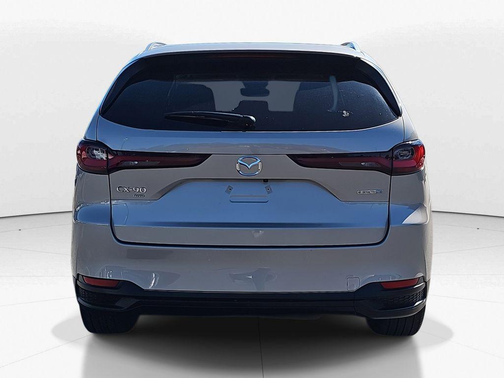 used 2024 Mazda CX-90 PHEV car, priced at $33,200