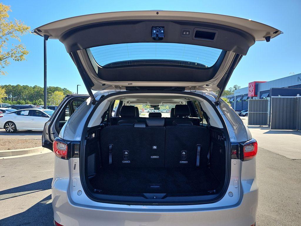 used 2024 Mazda CX-90 PHEV car, priced at $33,200
