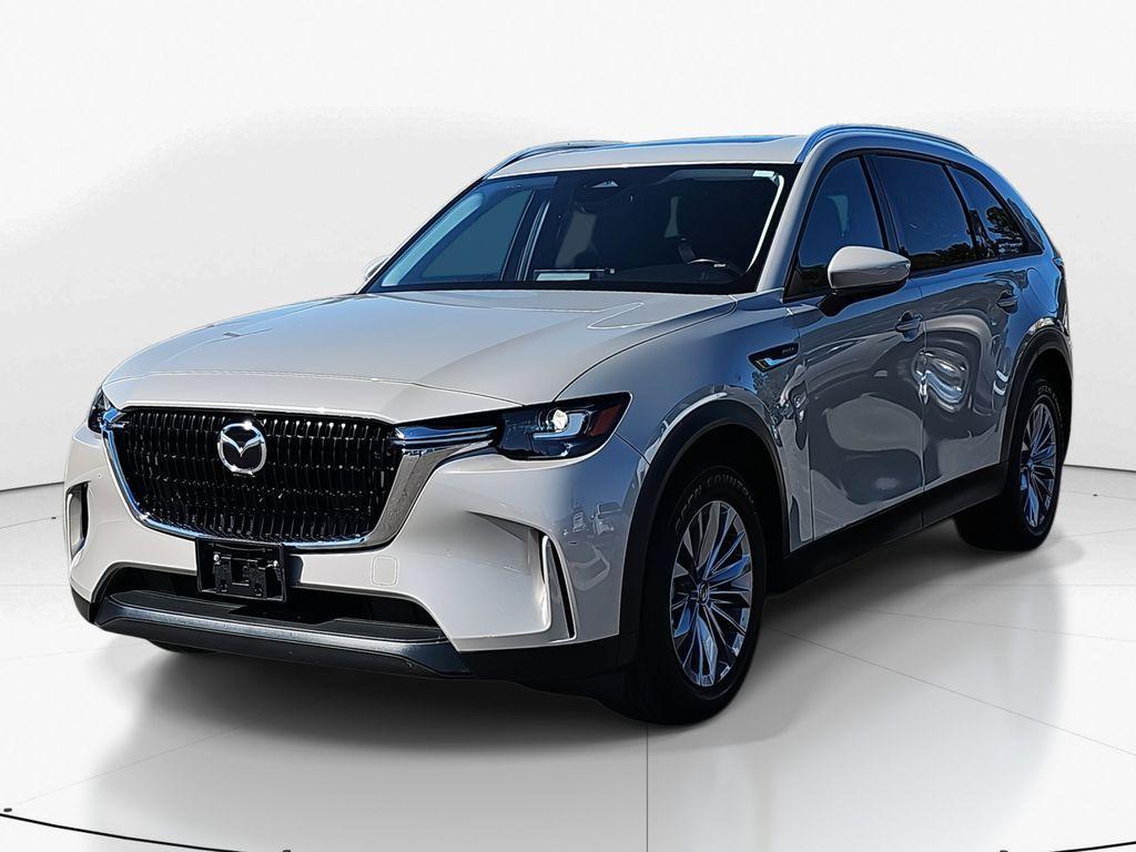 used 2024 Mazda CX-90 PHEV car, priced at $33,200