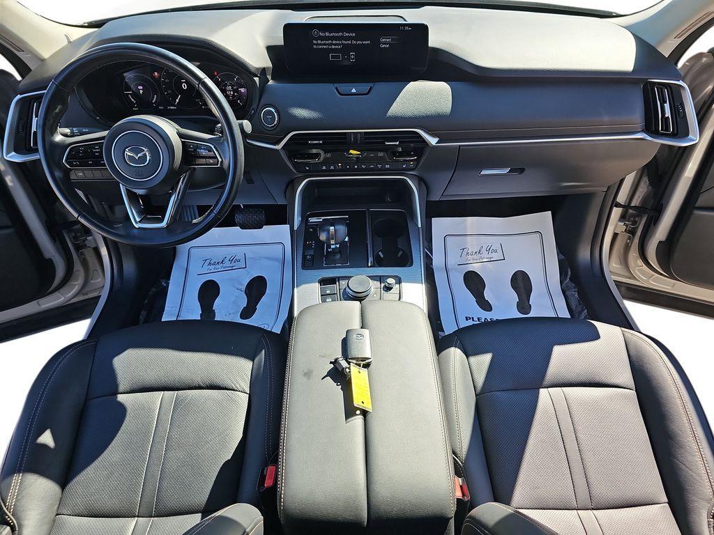 used 2024 Mazda CX-90 PHEV car, priced at $33,200