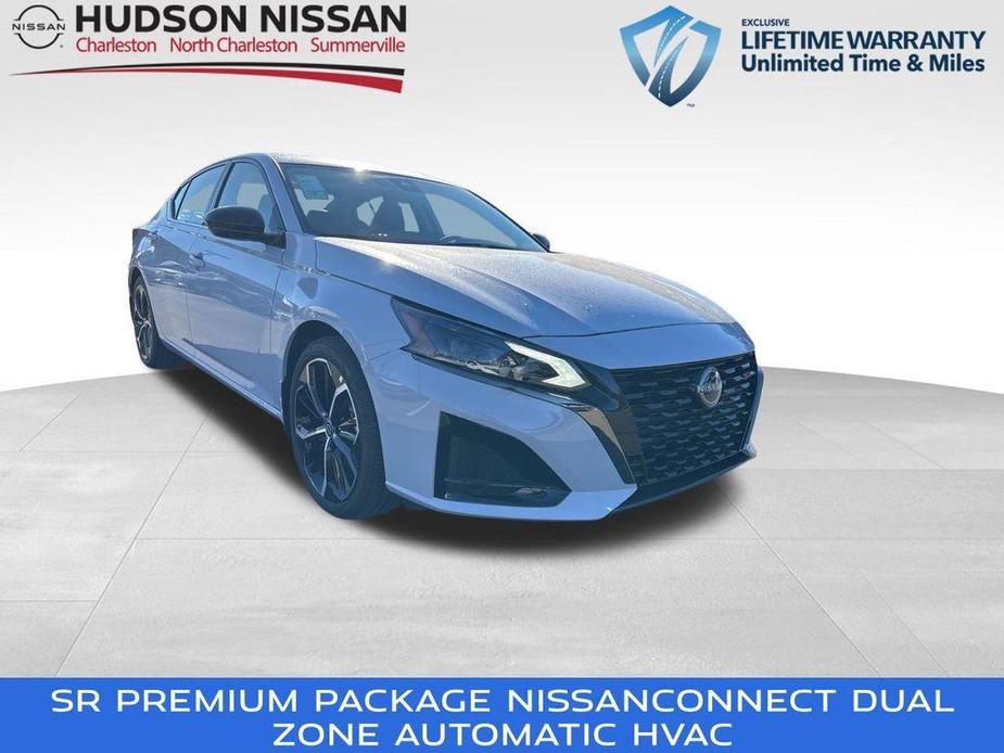 new 2025 Nissan Altima car, priced at $31,811