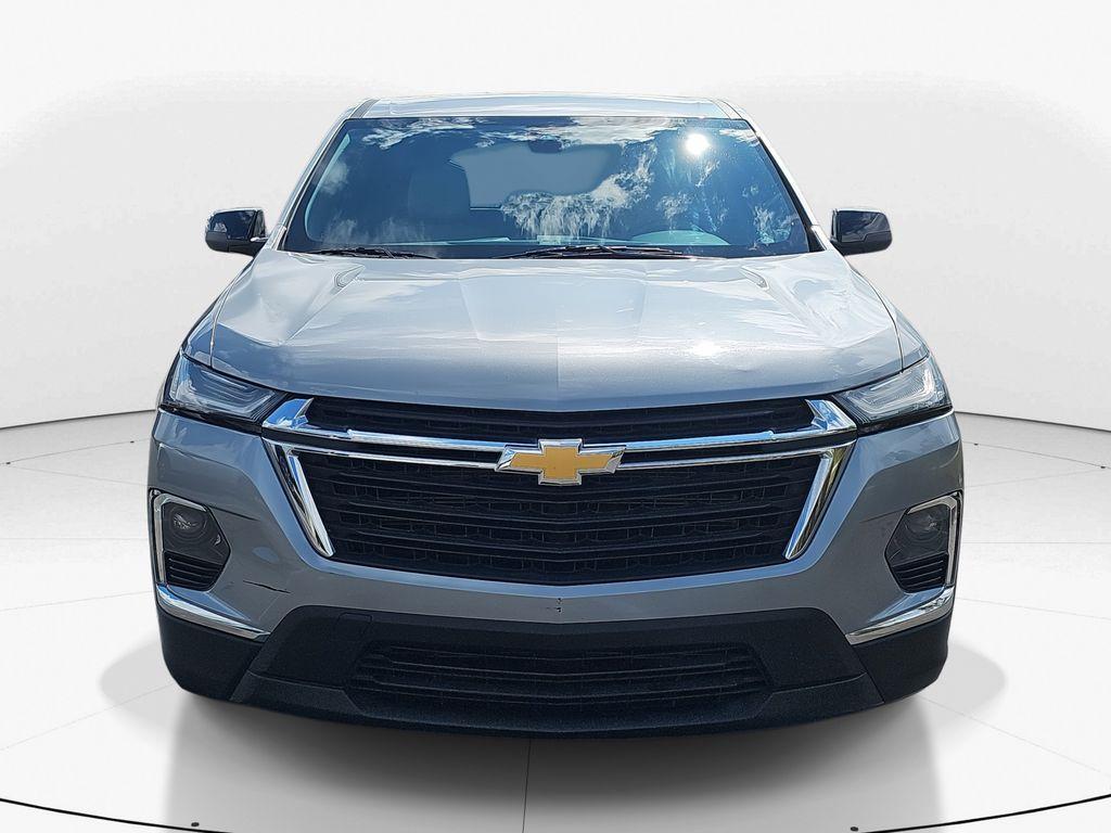 used 2023 Chevrolet Traverse car, priced at $24,400