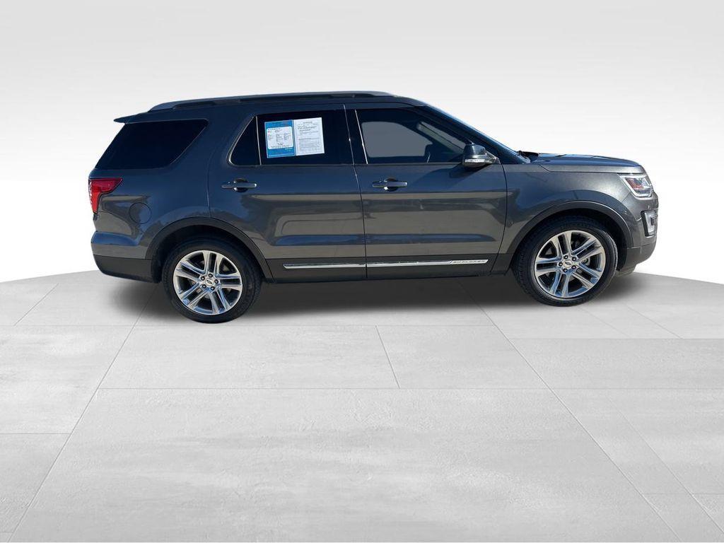 used 2017 Ford Explorer car, priced at $14,258