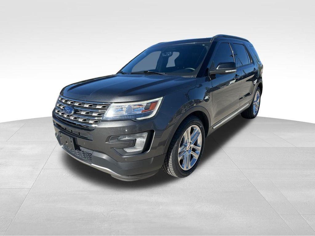 used 2017 Ford Explorer car, priced at $14,258