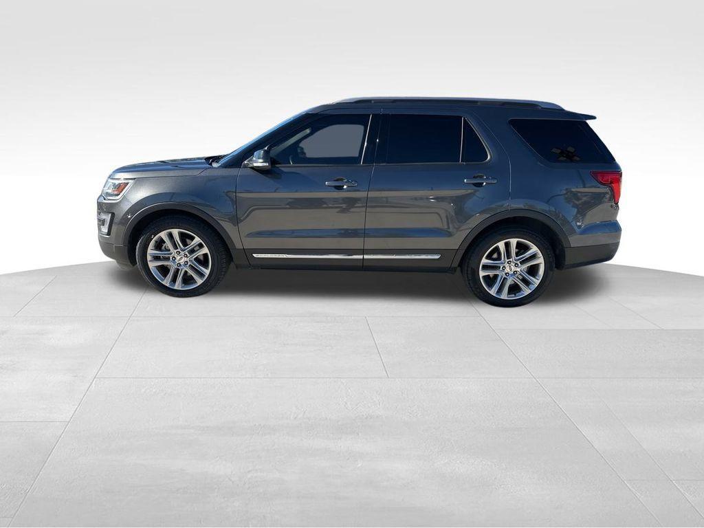 used 2017 Ford Explorer car, priced at $14,258