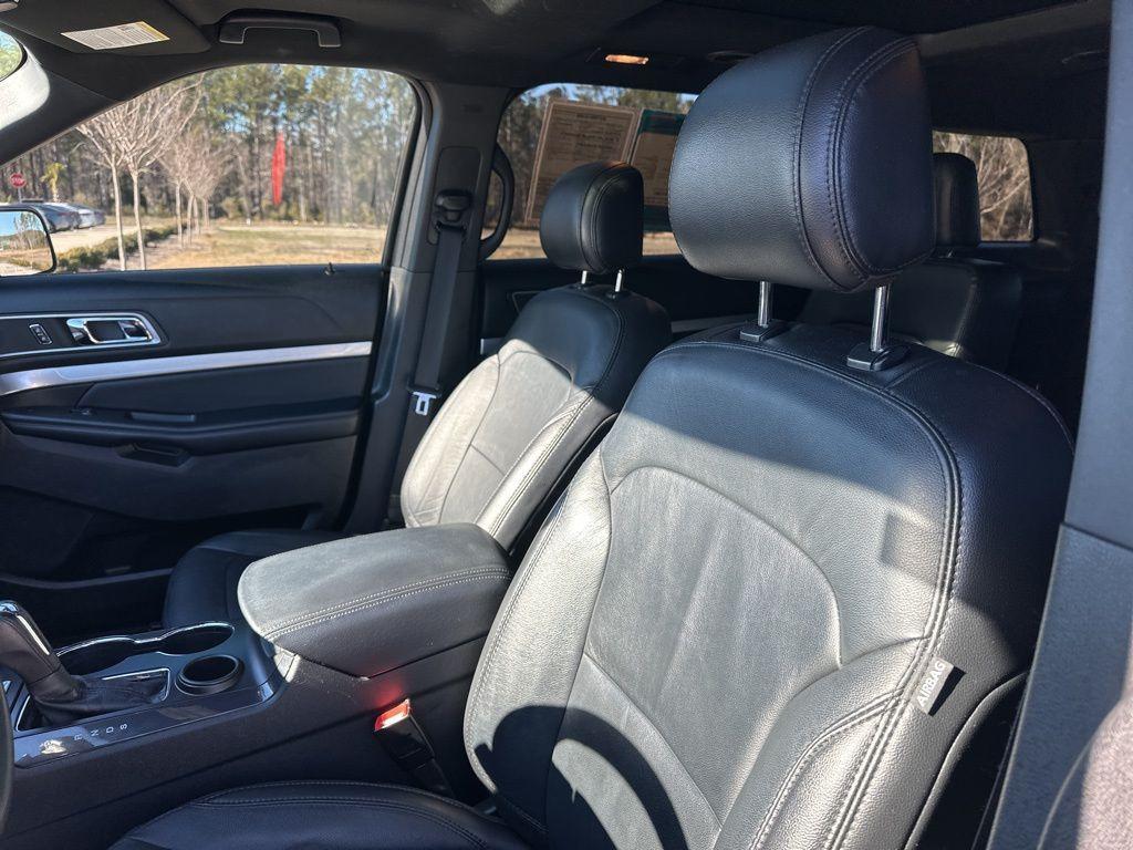 used 2017 Ford Explorer car, priced at $14,258