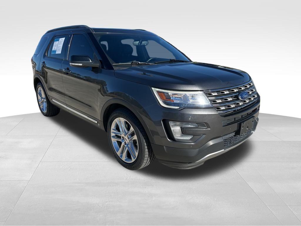 used 2017 Ford Explorer car, priced at $14,258