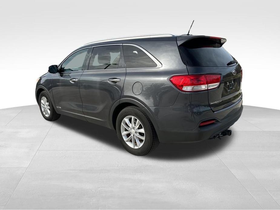 used 2017 Kia Sorento car, priced at $15,102