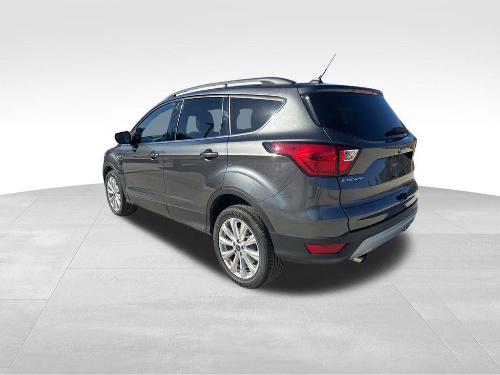 used 2019 Ford Escape car, priced at $16,489