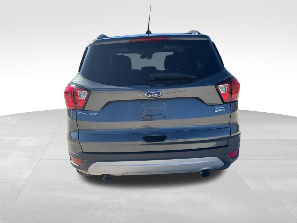 used 2019 Ford Escape car, priced at $16,489