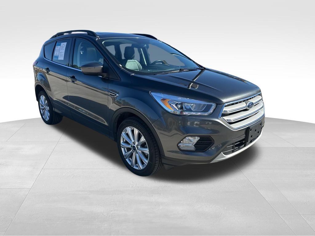 used 2019 Ford Escape car, priced at $16,489