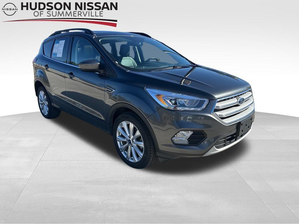 used 2019 Ford Escape car, priced at $16,489