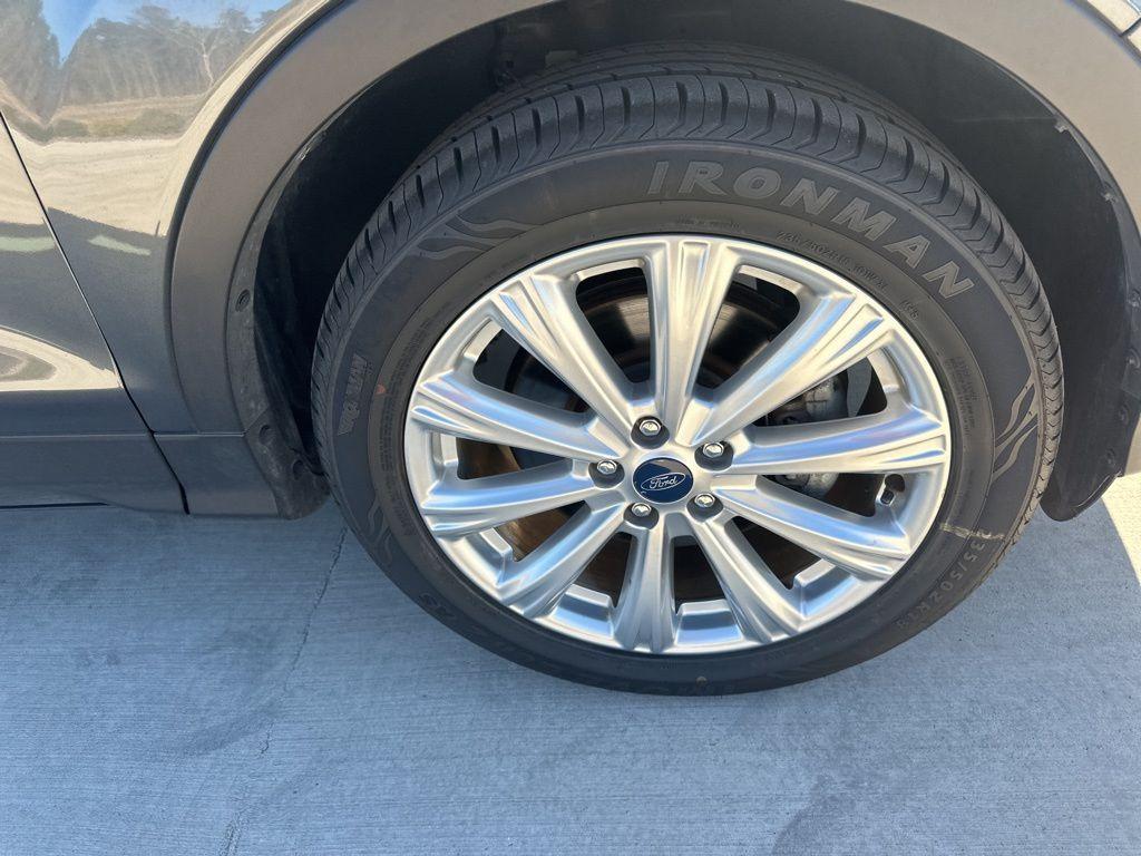 used 2019 Ford Escape car, priced at $16,489