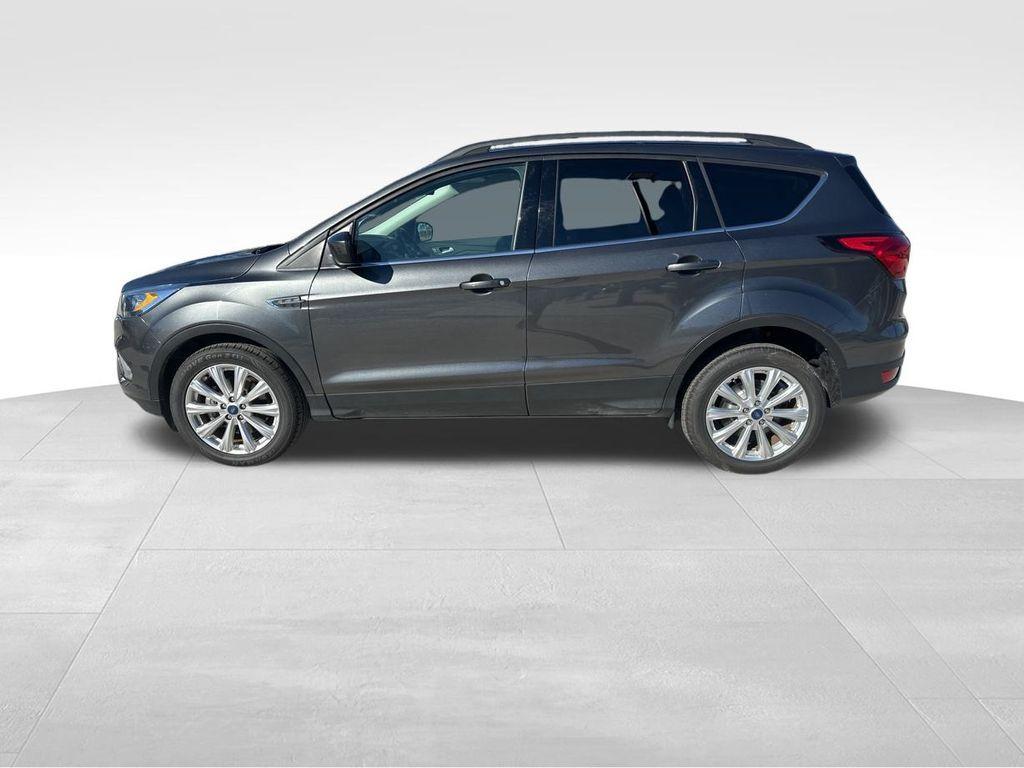 used 2019 Ford Escape car, priced at $16,489