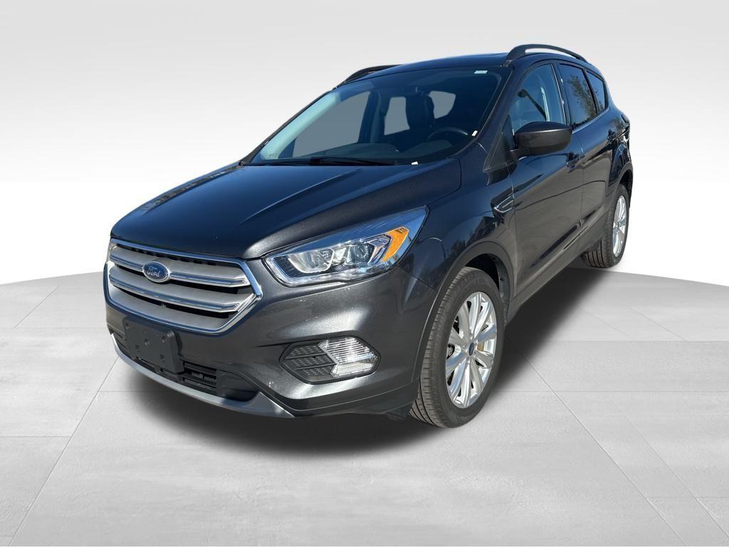 used 2019 Ford Escape car, priced at $16,489