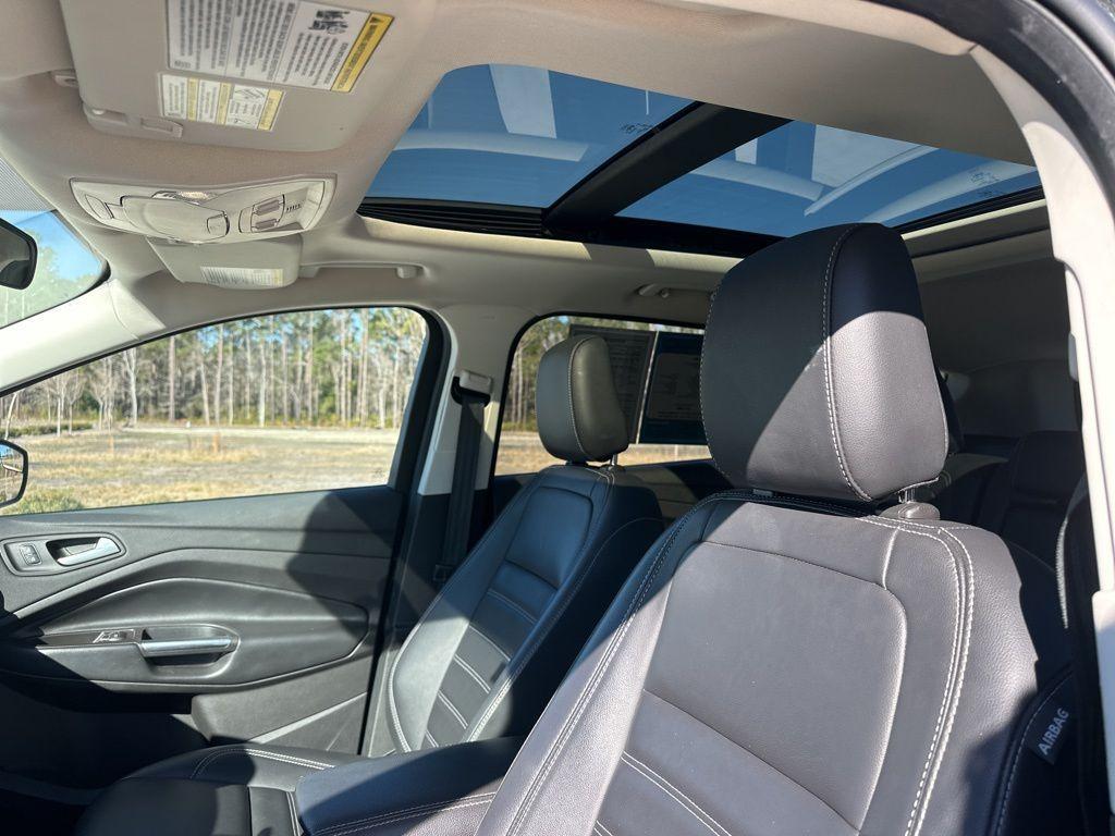 used 2019 Ford Escape car, priced at $16,489