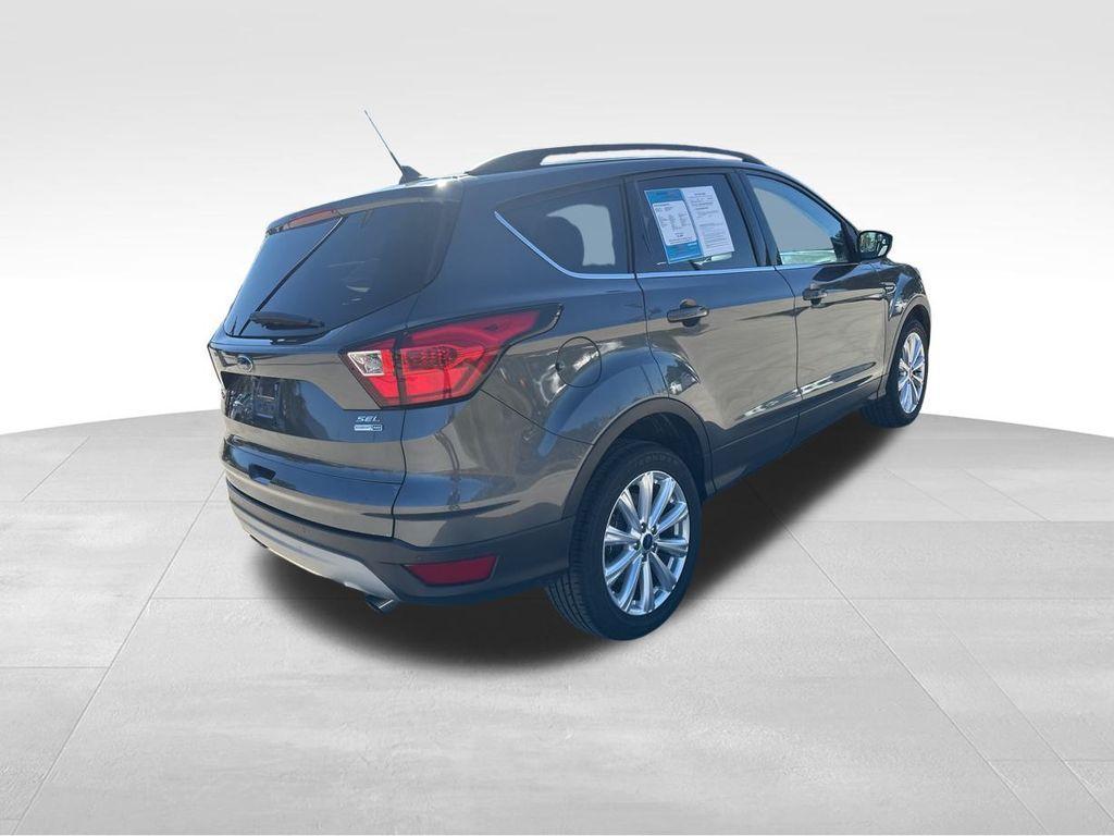 used 2019 Ford Escape car, priced at $16,489