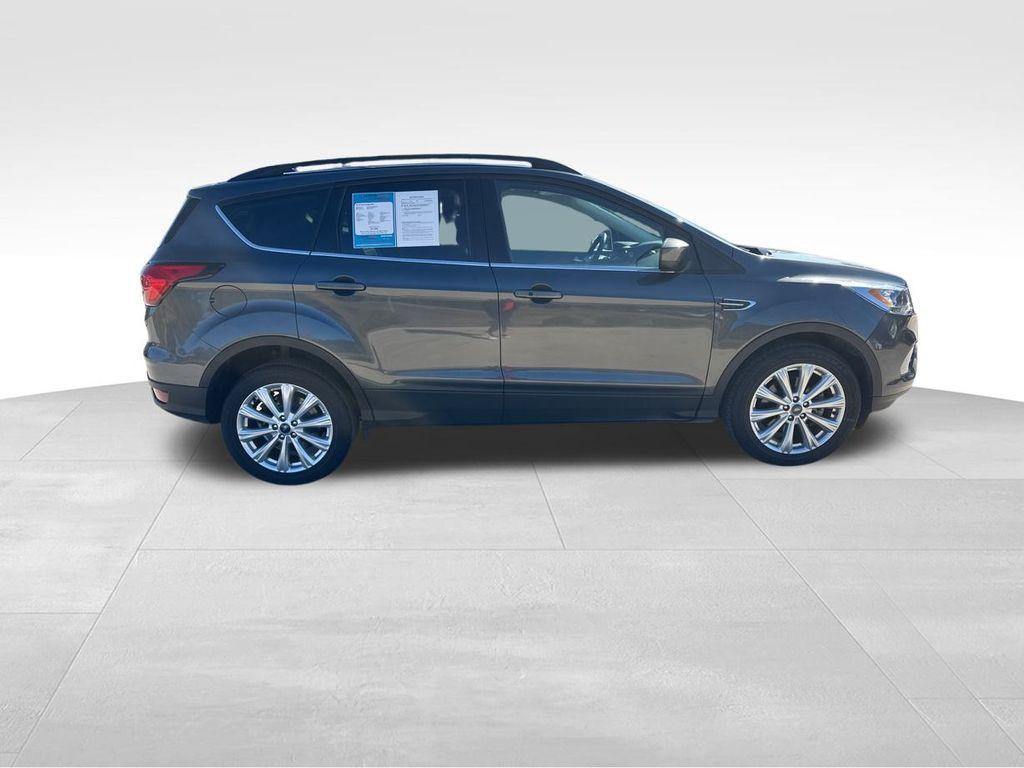 used 2019 Ford Escape car, priced at $16,489