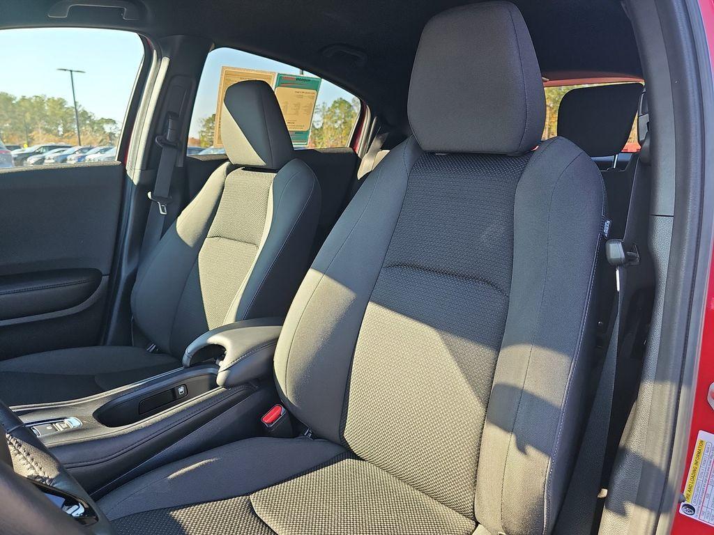 used 2022 Honda HR-V car, priced at $20,600