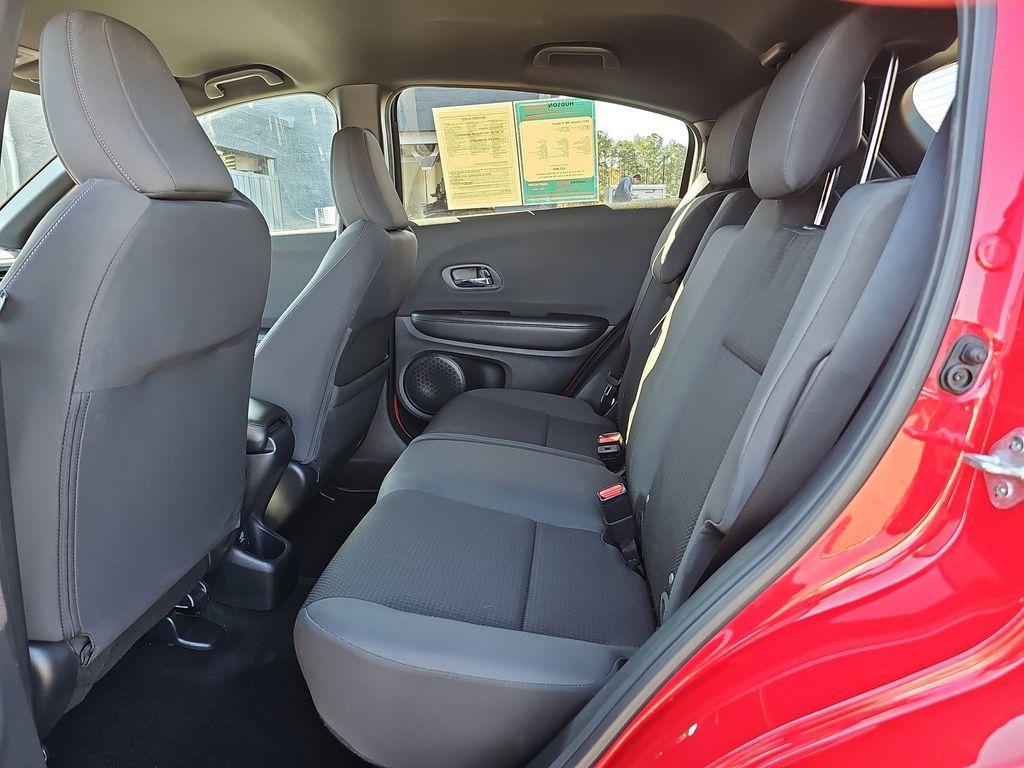 used 2022 Honda HR-V car, priced at $20,600