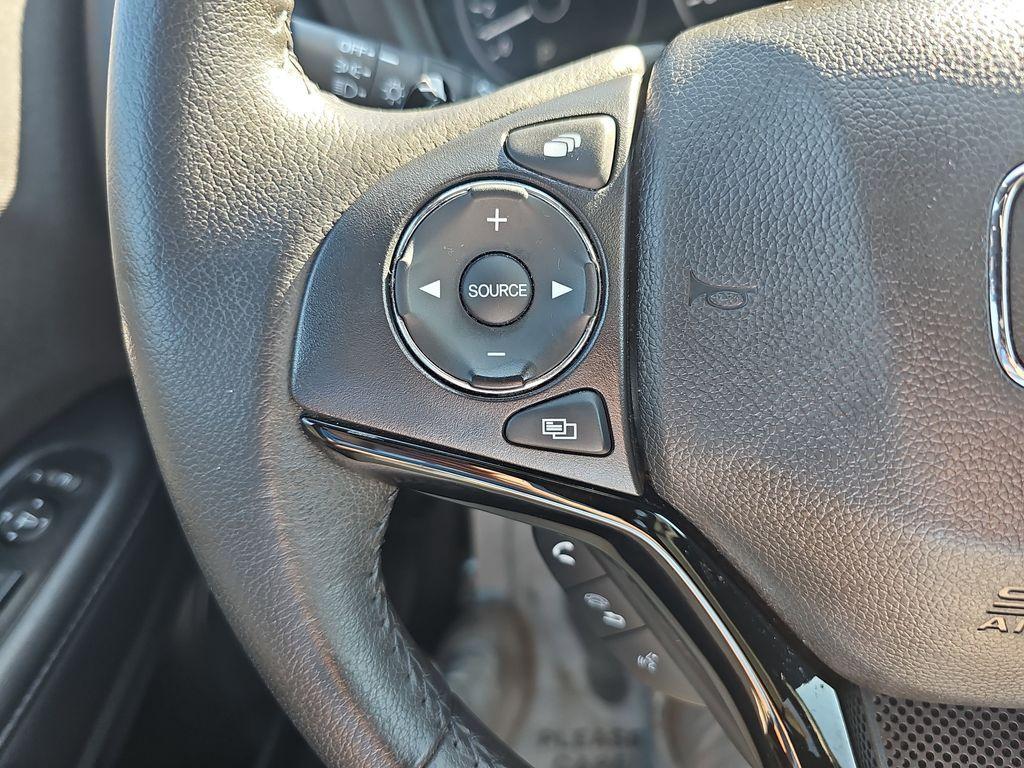 used 2022 Honda HR-V car, priced at $20,600