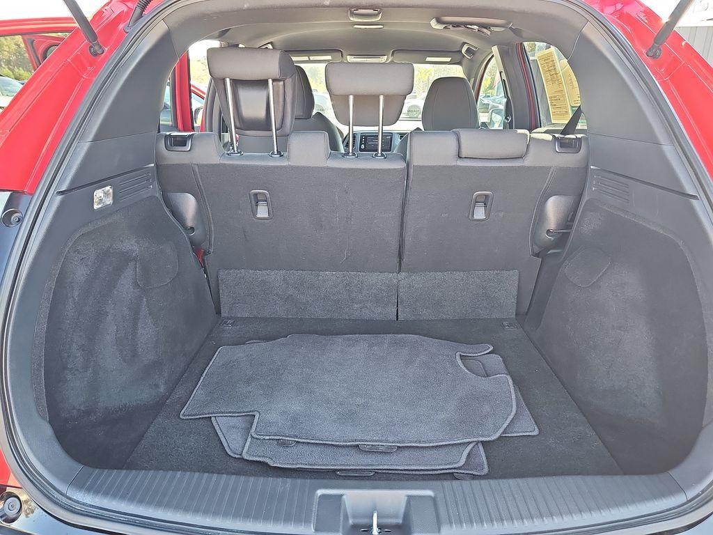 used 2022 Honda HR-V car, priced at $20,600