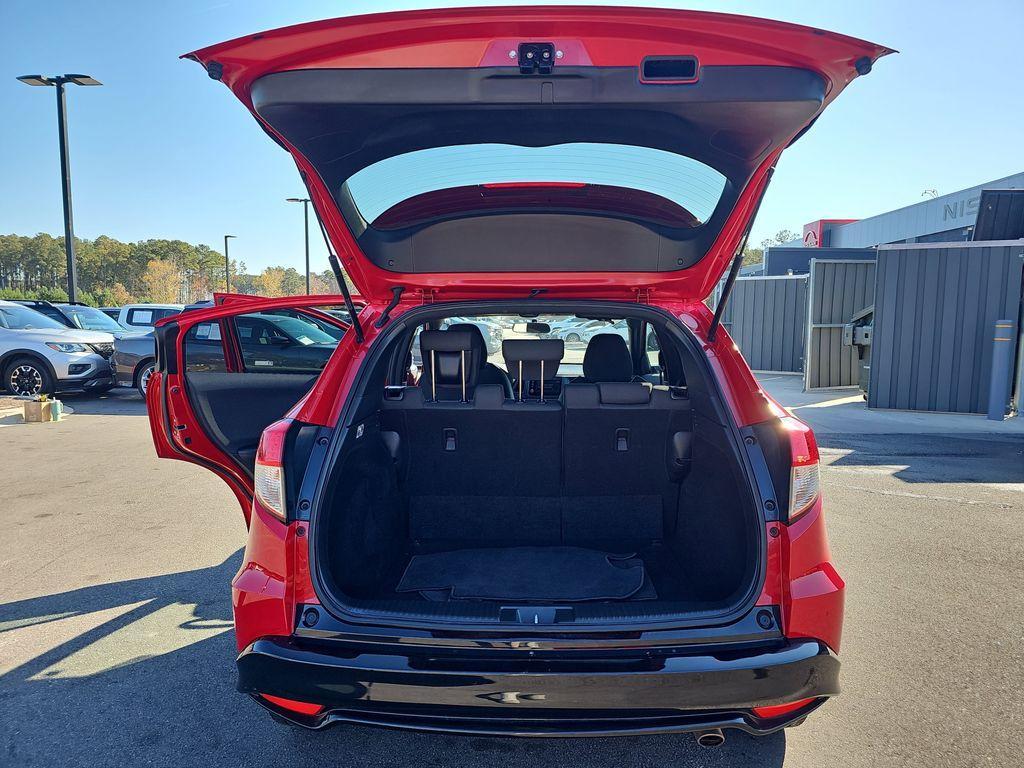 used 2022 Honda HR-V car, priced at $20,600